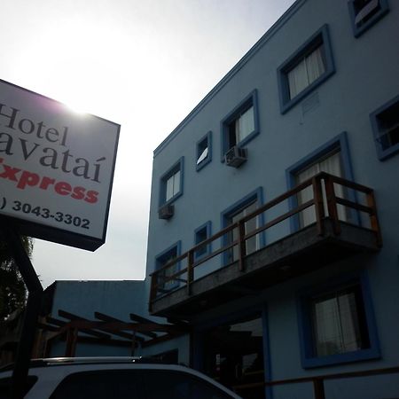 Hotel Gravatai Express Εξωτερικό φωτογραφία