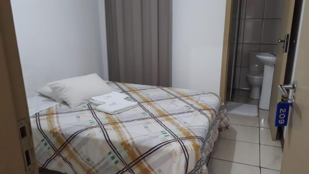 Hotel Gravatai Express Εξωτερικό φωτογραφία