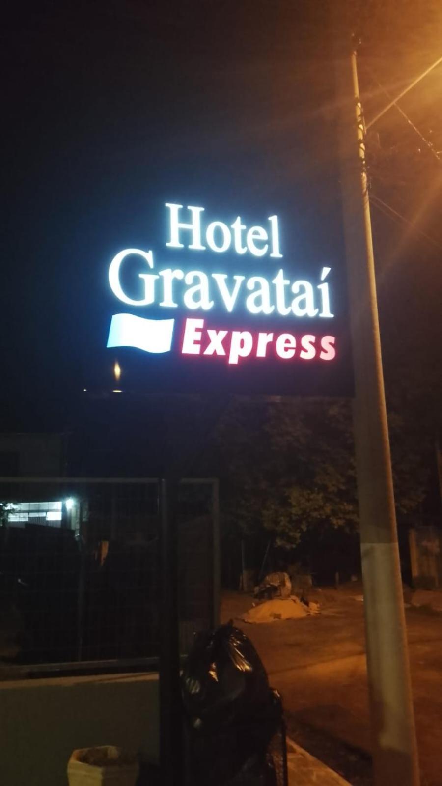 Hotel Gravatai Express Εξωτερικό φωτογραφία