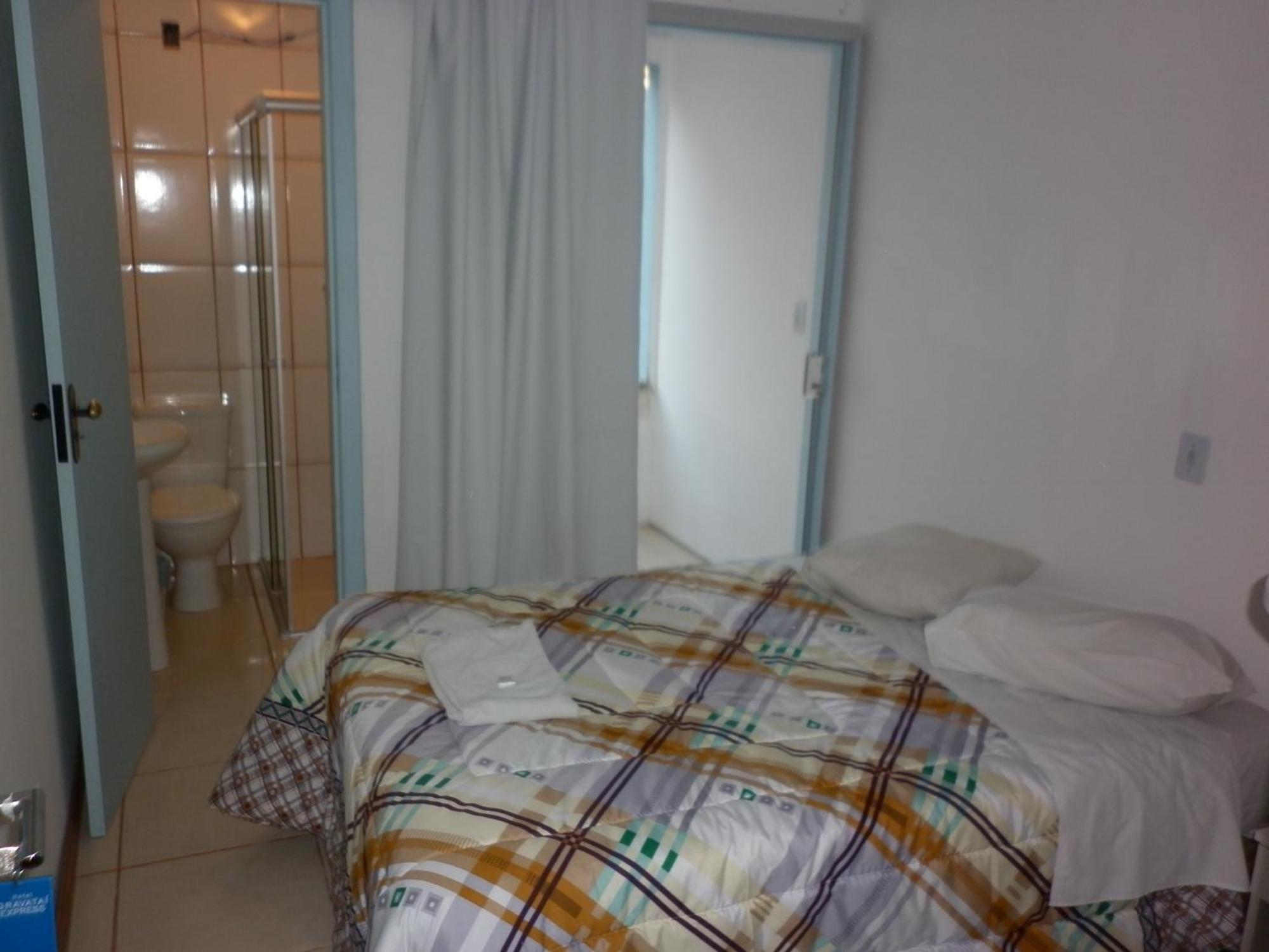 Hotel Gravatai Express Εξωτερικό φωτογραφία