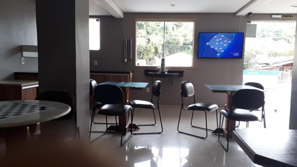Hotel Gravatai Express Εξωτερικό φωτογραφία